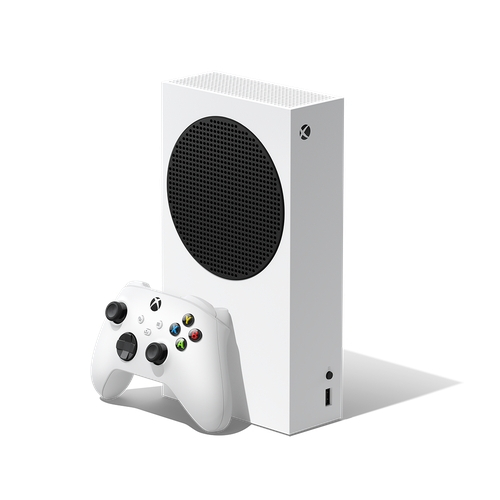 Imagem: Console Xbox Series S